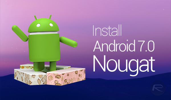 Android Nougat logra duplicar su cuota por primera vez