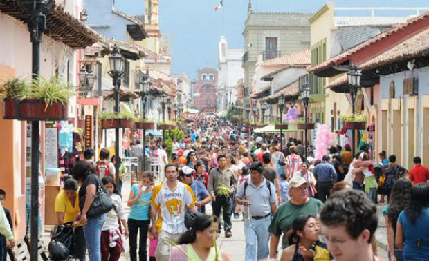  Empresarios preocupados por vacaciones en Chiapas