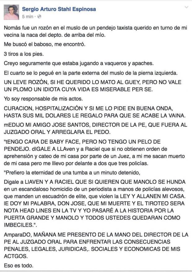 periodista-publica-mensaje-por-disparos-a-taxista