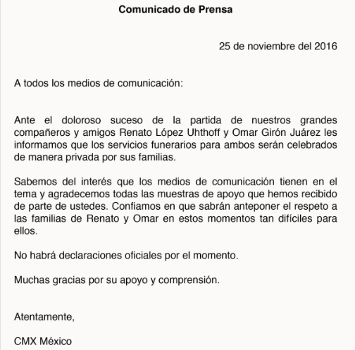 descarga