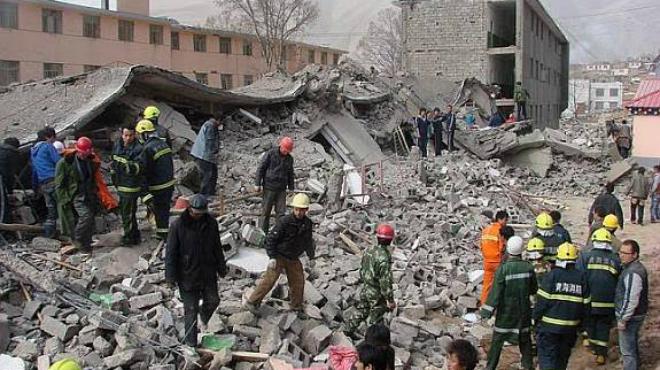 Terremoto en provincia china de Sichuan deja muertos y heridos | Diario de Palenque