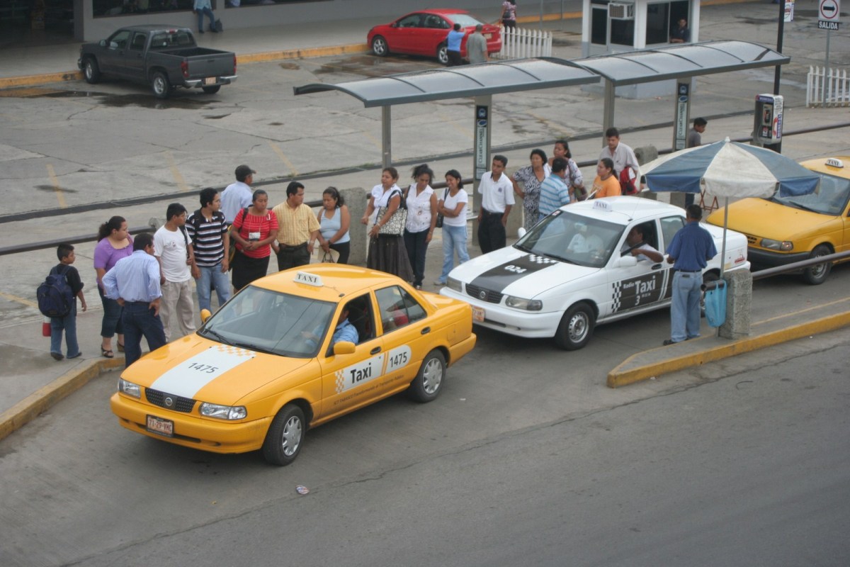 Lanzan App local competencia de Uber en Villahermosa | Diario de Palenque