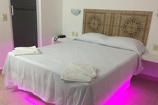 Hotel Albuquerque Palenque