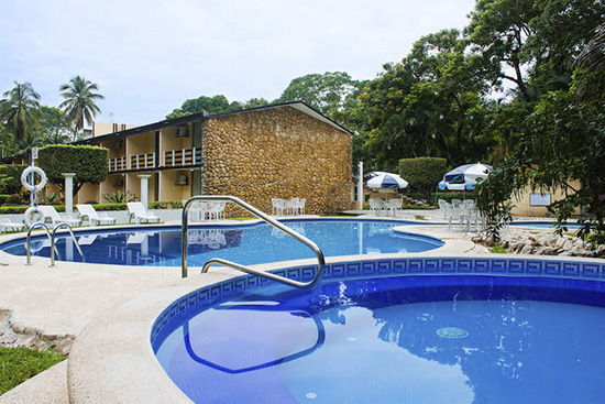 Hotel Nututun Palenque